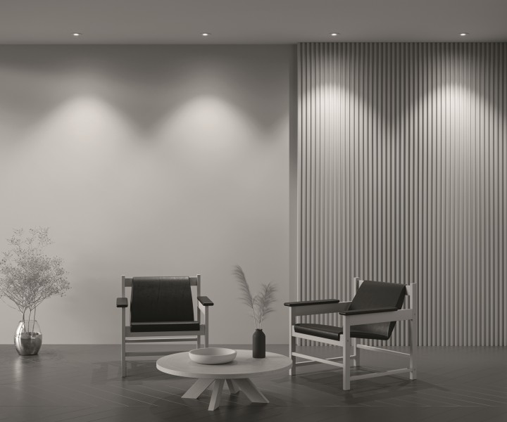 Встраиваемый светильник Technical DL038-2-L7B4K