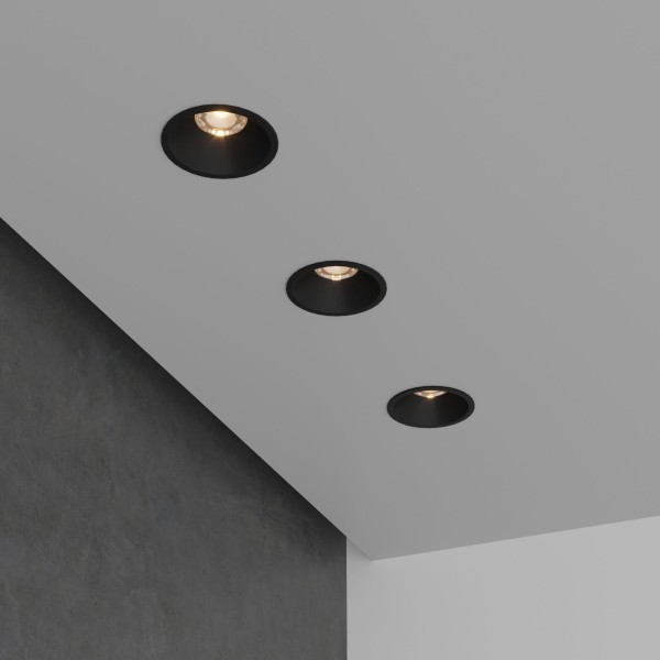 Встраиваемый светодиодный светильник 15266/LED