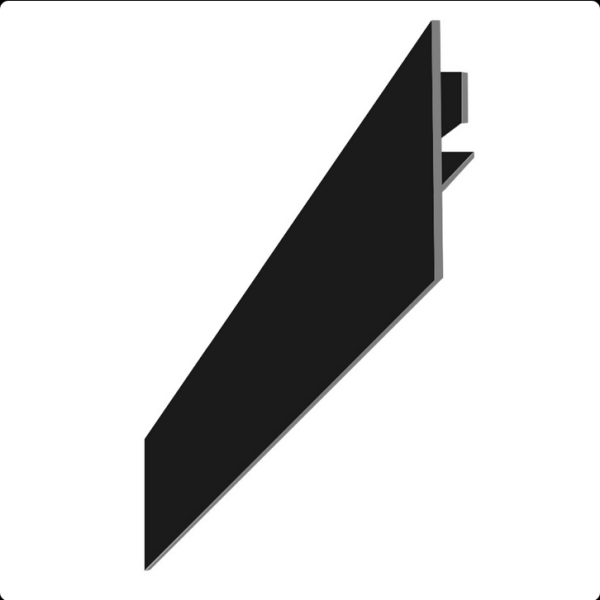 Вставка алюминиевая LumFer  