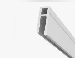 Профиль для натяжного потолка 2м ПВХ