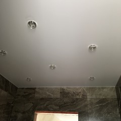 Профиль для натяжного потолка 2м ПВХ