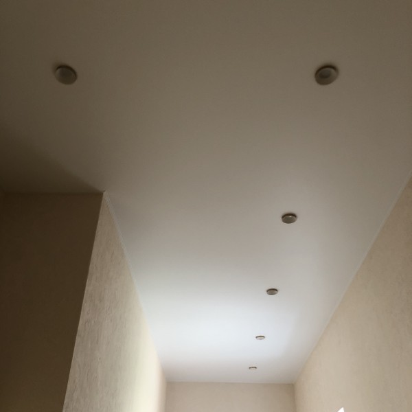 Профиль для натяжного потолка 2м ПВХ