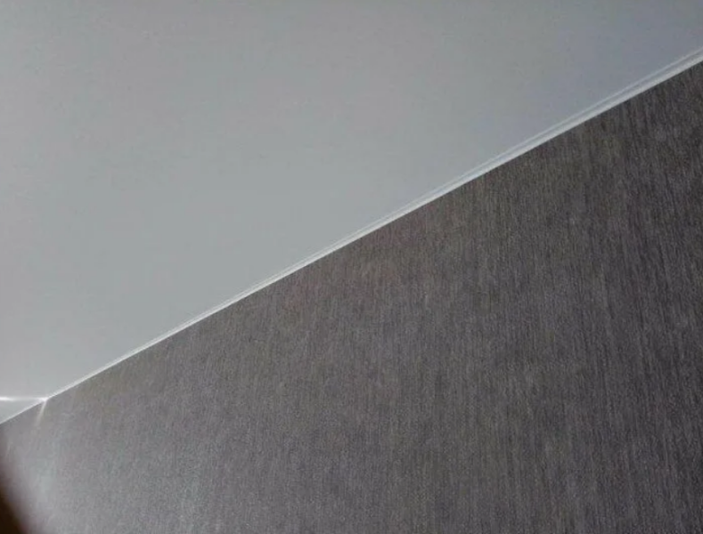 Профиль для натяжного потолка 2м ПВХ