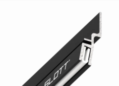 Теневой профиль EuroSlott стеновой