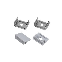 419181 Профиль PROFILED с прямоугольн. рассеив-м д/светодиод. лент, 1шт=2м