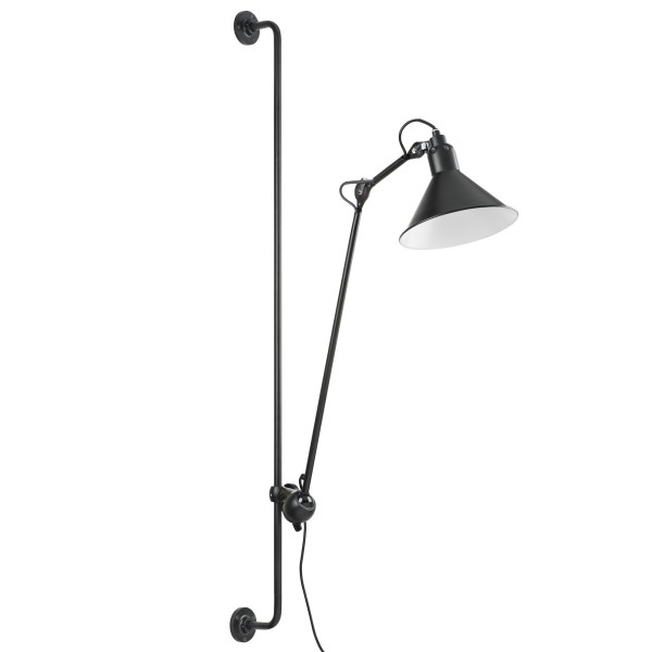 765627 Бра LOFT 1х40W E14 ЧЕРНЫЙ