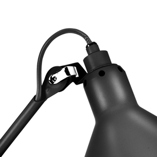 765627 Бра LOFT 1х40W E14 ЧЕРНЫЙ