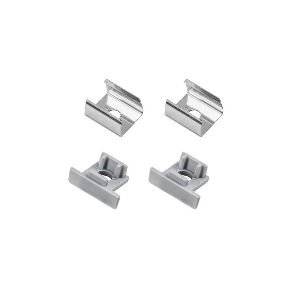 419080 Профиль PROFILED с прямоугольн. рассеив-м д/светодиод. лент, 1шт=2м