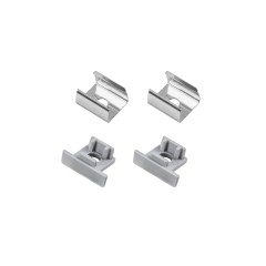 419080 Профиль PROFILED с прямоугольн. рассеив-м д/светодиод. лент, 1шт=2м