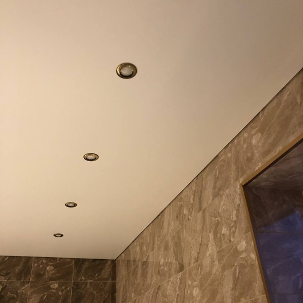 Профиль для натяжного потолка теневой ПВХ 