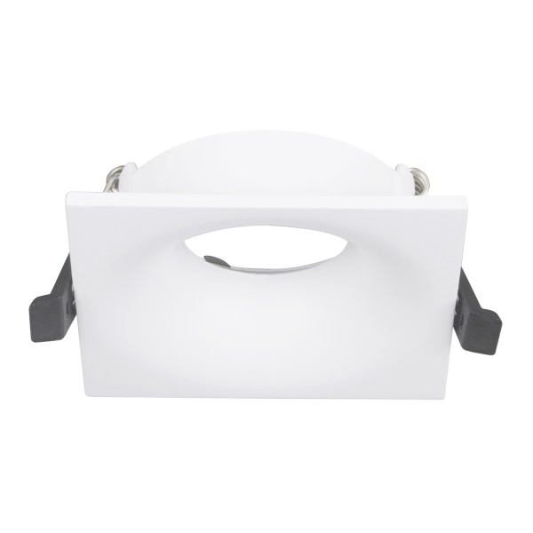 ST263.508.01 Св-к встр.Белый GU10 1*50W IP20 L85xW85xH30 220V Без ламп,Патрон приобретается отдельно Встраиваемые светильники