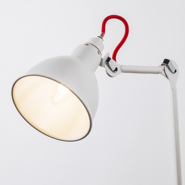 765616 Бра LOFT 1х40W E14 БЕЛЫЙ