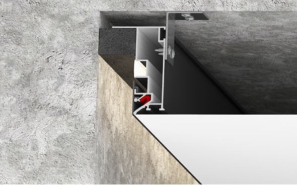 BP03 LumFer конструкционный профиль 