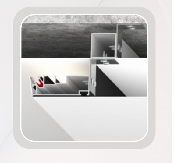 BP03 LumFer конструкционный профиль 