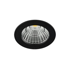 212417 Светильник SOFFI 11 LED 7W 630LM 40G ЧЕРНЫЙ 3000K