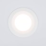 Встраиваемый точечный светильник 110 MR16 белый