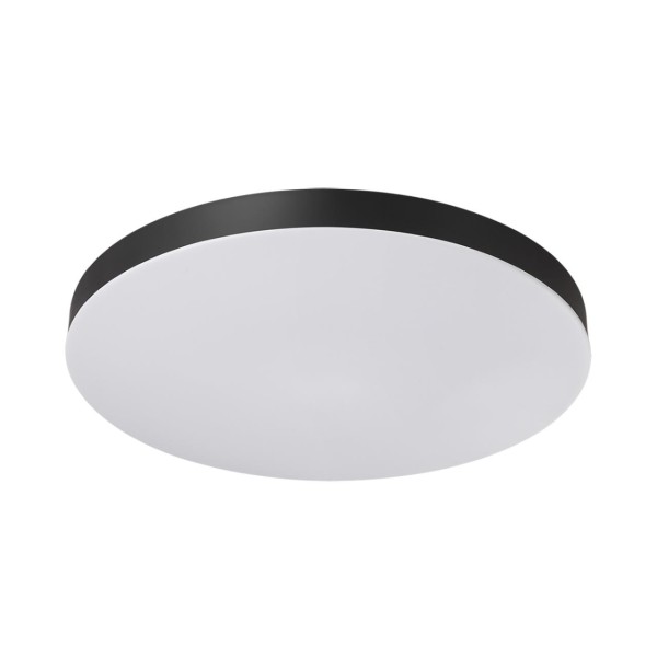 7760/50L MITRA LED SN 107 Светильник пластик/белый/черный LED 50Вт 3000-6500K D500 IP54 CCT GAMMA