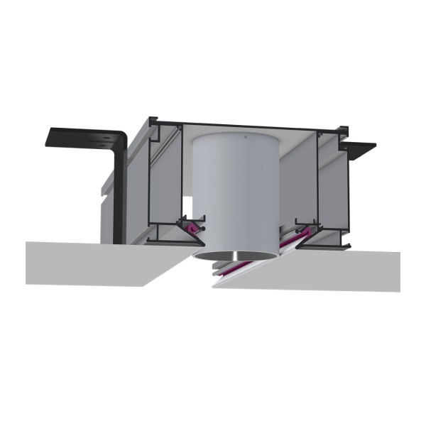 B01 Basis LumFer ниша для карниза