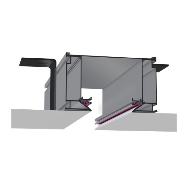 B01 Basis LumFer ниша для карниза
