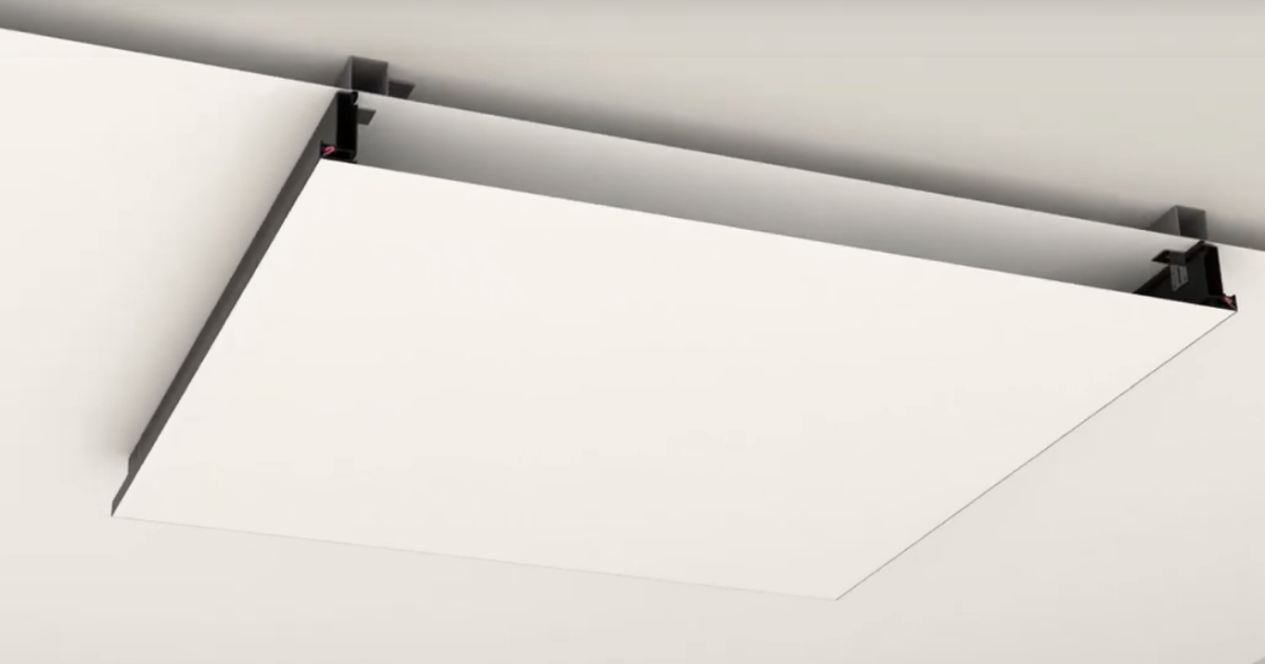 B01 Basis LumFer ниша для карниза