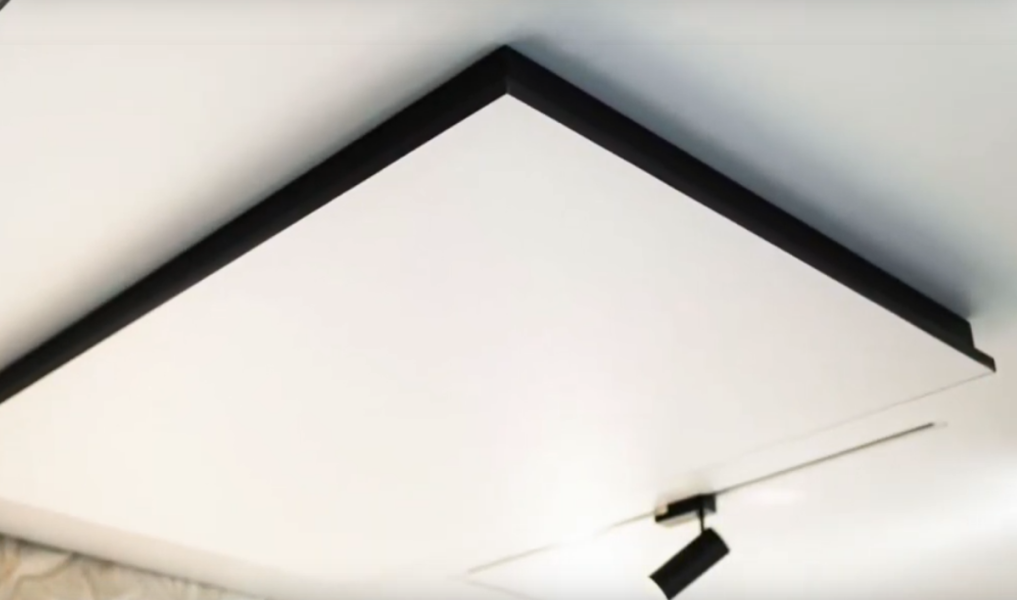 B01 Basis LumFer ниша для карниза