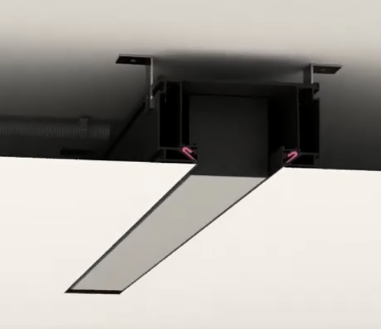 B01 Basis LumFer ниша для карниза