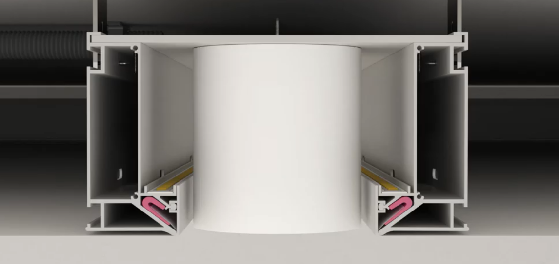 B01 Basis LumFer ниша для карниза