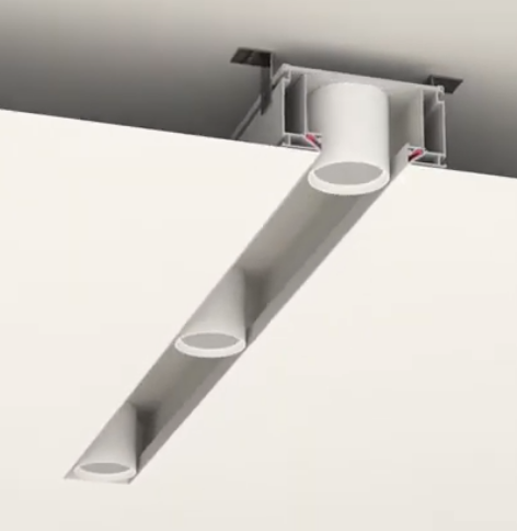 B01 Basis LumFer ниша для карниза