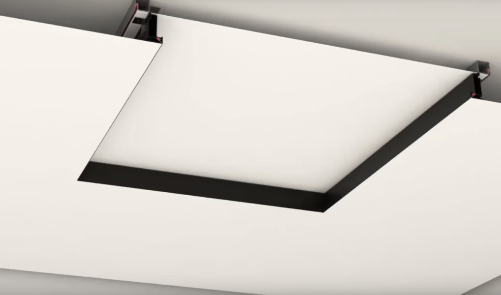 B01 Basis LumFer ниша для карниза