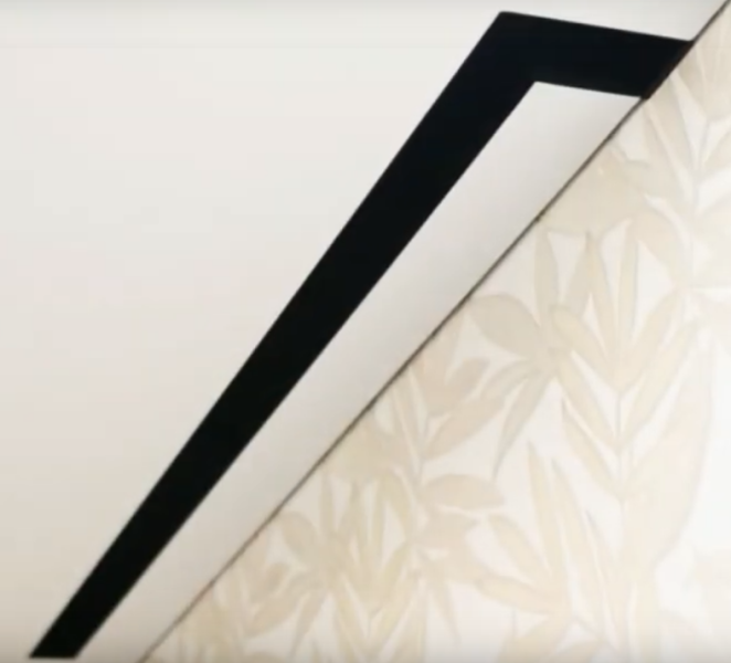 B01 Basis LumFer ниша для карниза