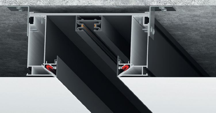 B01 Basis LumFer ниша для карниза