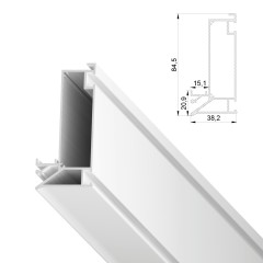 B01 Basis LumFer ниша для карниза