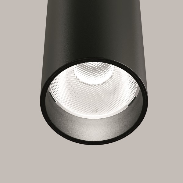 Потолочный светильник Technical C056CL-L12B3K-W-B