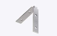 Комплект угловых согнутых соединителей 4шт Conn  