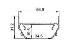 Профиль LumFer SV | светлячок