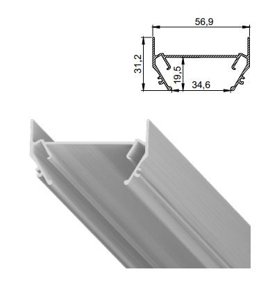 Профиль LumFer SV | светлячок