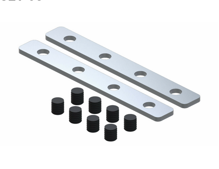 Соединитель прямой Set 03 Flexy