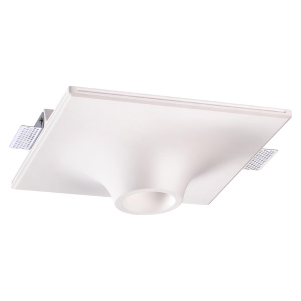 370495 SPOT NT19 554 белый Встраиваемый под покраску светильник IP20 GU10 50W 220V CAIL