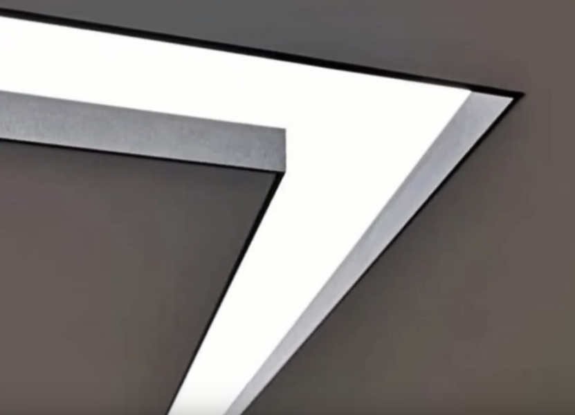 Профиль LumFer ST01 световой туннель