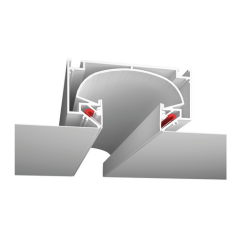 Профиль LumFer ST01 световой туннель