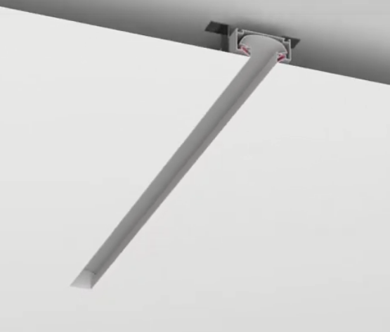 Профиль LumFer ST01 световой туннель