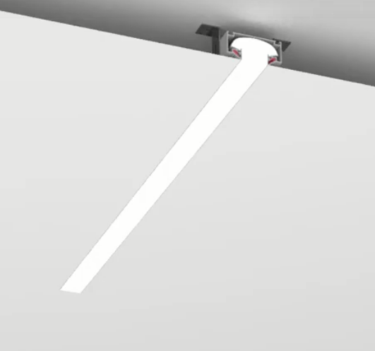 Профиль LumFer ST01 световой туннель