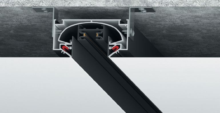 Профиль LumFer ST01 световой туннель