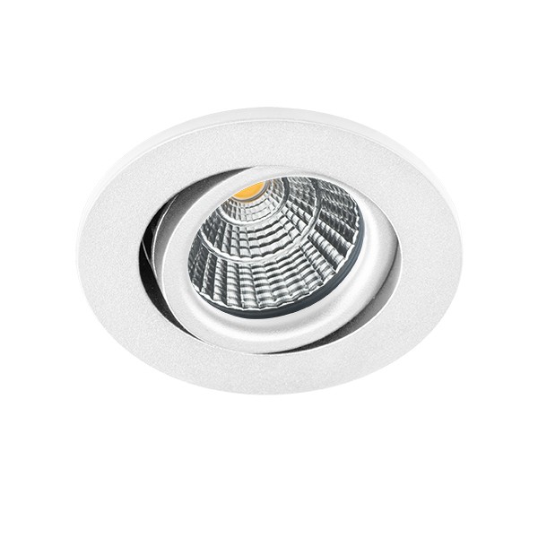 212436 Светильник SOFFI 16 LED 7W 630LM 40G БЕЛЫЙ 3000K