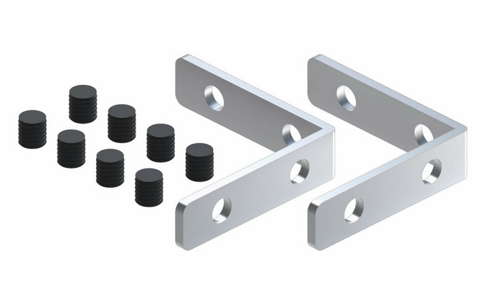 Соединитель угловой Set 04 Flexy 