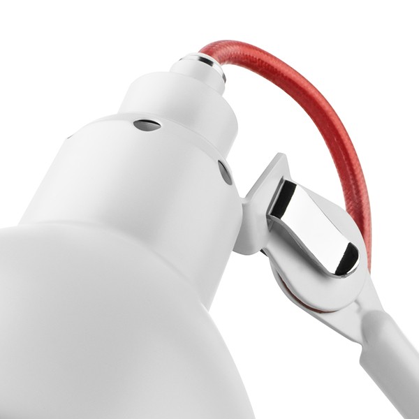 765606 Бра LOFT 1х40W E14 БЕЛЫЙ