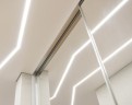 DK LumFer двойной карниз | ниша шкаф-купе
