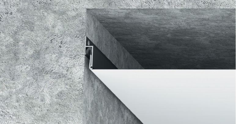 Теневой профиль EuroLumFer 