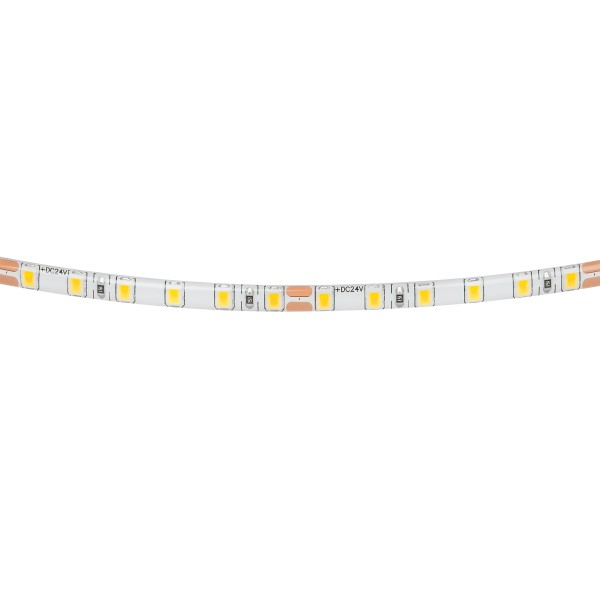 420553 Лента LIGHTSTAR LED 24V 12W 120leds/M 1500LM/M 3000K IP65 1шт = 5м