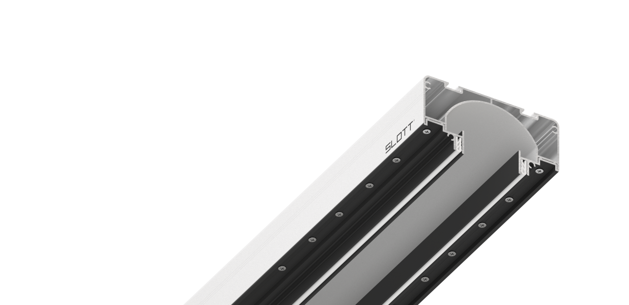 Световая линия SLOTT 35 ниша  